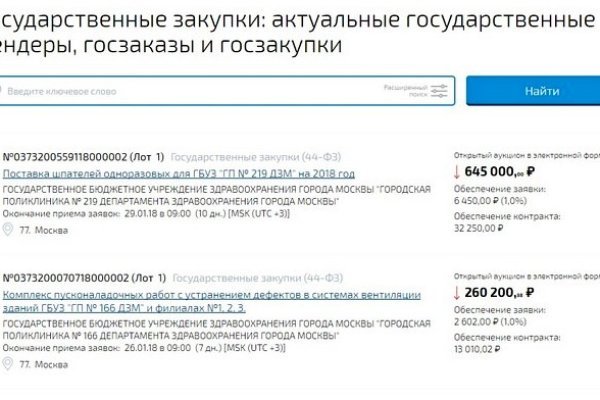 Сайты типа гидры